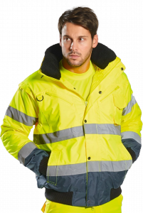 Branded PPE and workwear