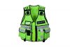 Tactical Vest Hi-Vis Yellow