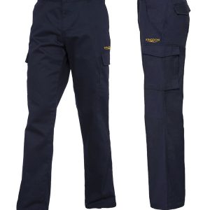 Kingdom Clean Ladies Cargo Trouser