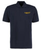 Kingdom Clean Poloshirt - Navy
