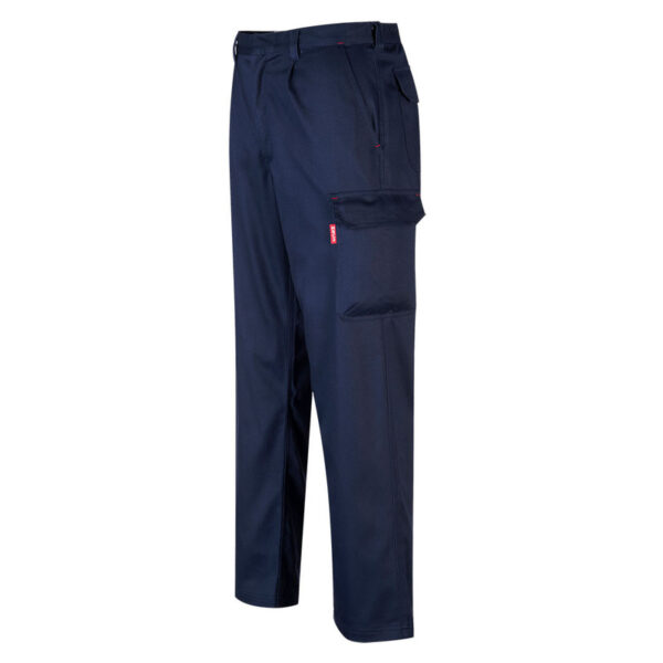 Flame Retardant Trousers - Navy