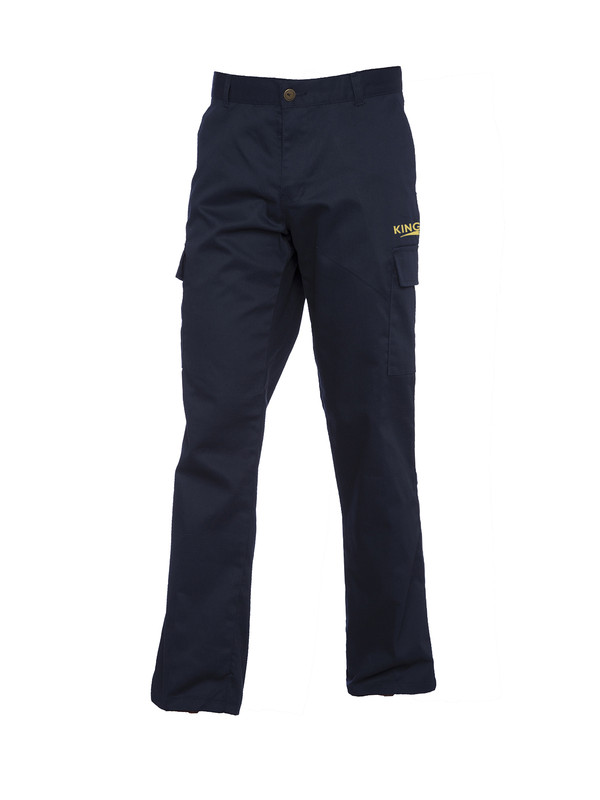 Ladies Cargo Trousers