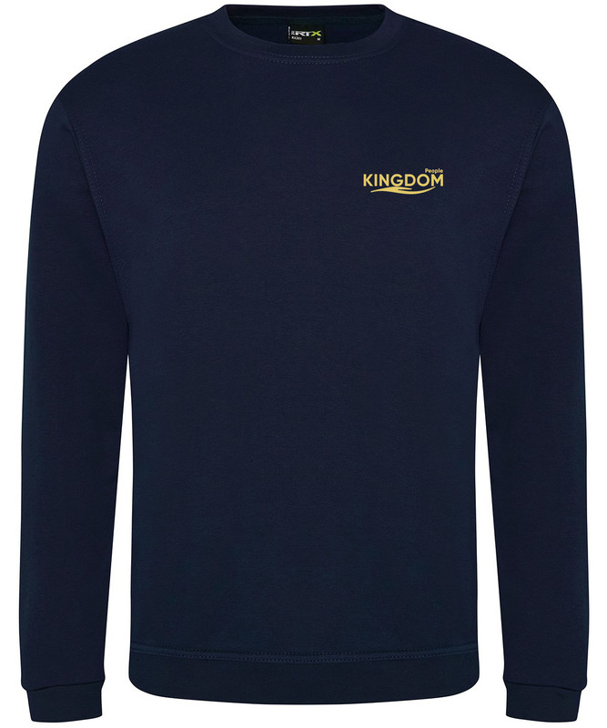Kingdom People Sweatshirt