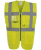 Kingdom Executive Vest - Yellow