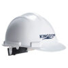Kingdom Hard hat - White