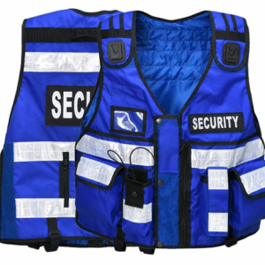 Tactical Vest - Royal