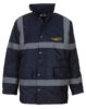 Kingdom Navy Hi-Vis Softshell
