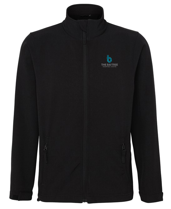 Baytree Soft Shell Jacket - Black