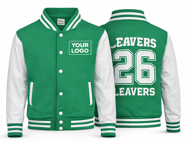 Kids Varsity Jacket