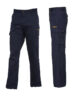 Kingdom Ladies Cargo Trouser - Navy