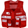 Tactical Vest - Red