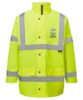 COCKHEDGE CLEANING Hi Vis Jacket - Yellow - (L/B EMB)