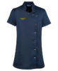 Kingdom Cleaning Tunic - Navy (EMB R/B)