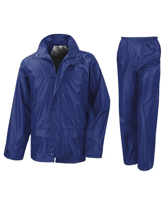 Rain Suit - Navy