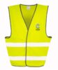 COCKHEDGE CLEANING Hi Vis Vest - Yellow - (L/B EMB)