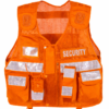 Tactical Vest - Orange