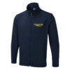 Kingdom Academy Softshell Jacket - Navy