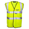 Kingdom Academy Hi Vis Vest - Yellow