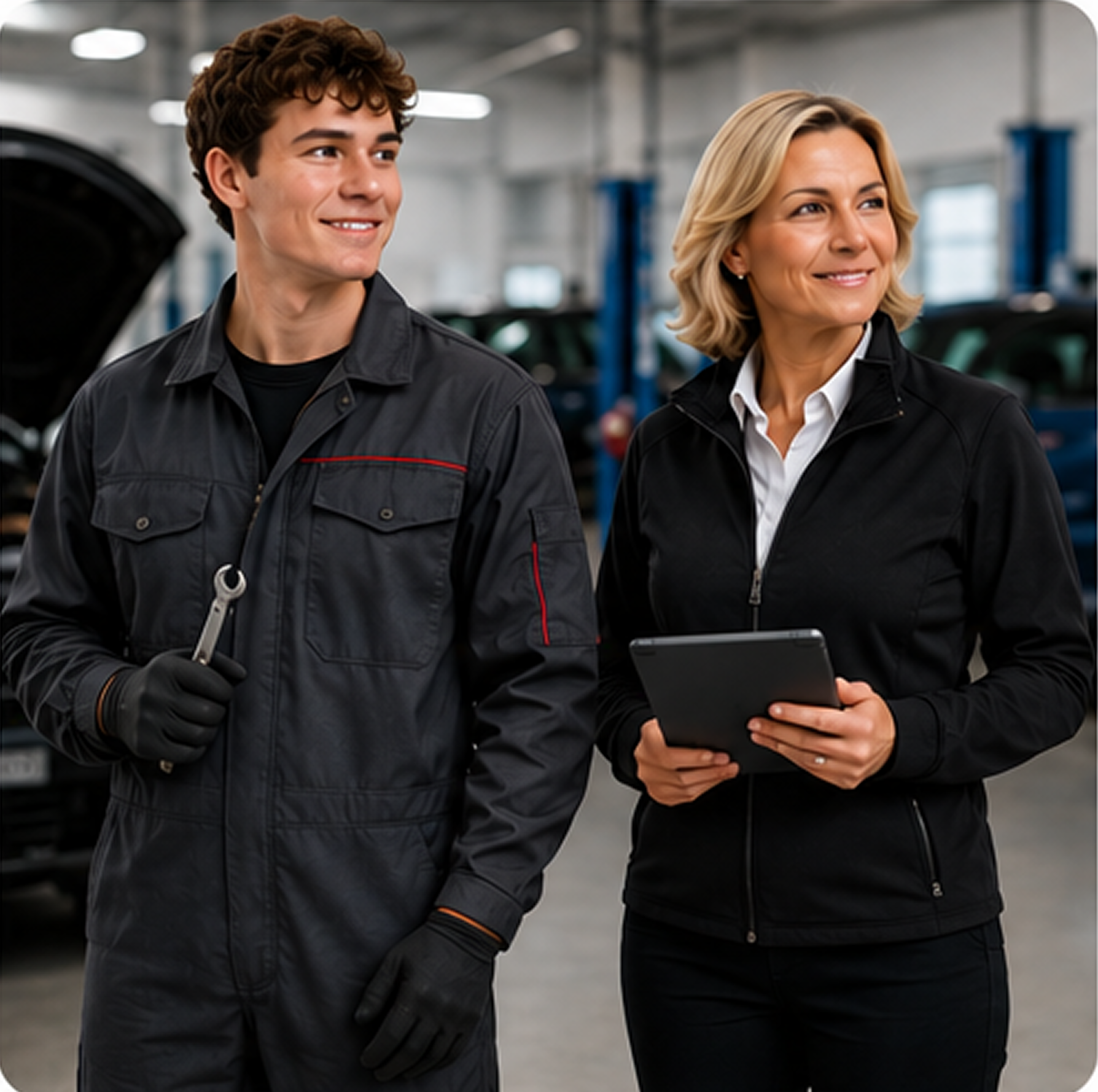 Automotive Workwear Offers
