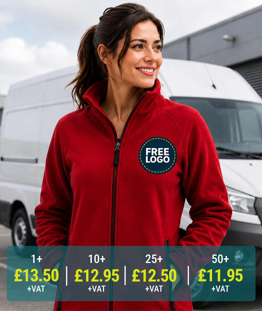 Classic Fleece Jacket Offer