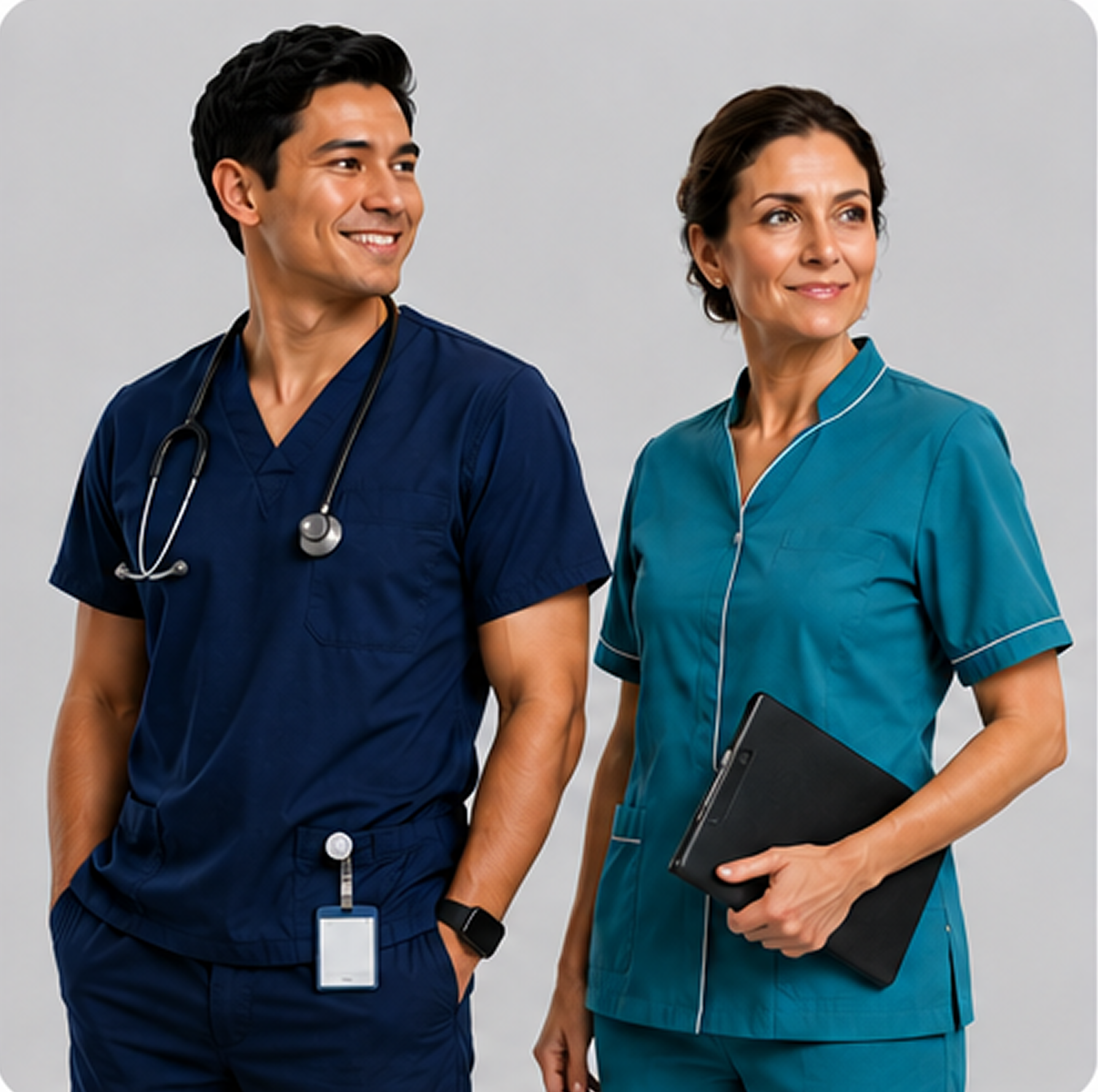 Healthcare Uniform Offers