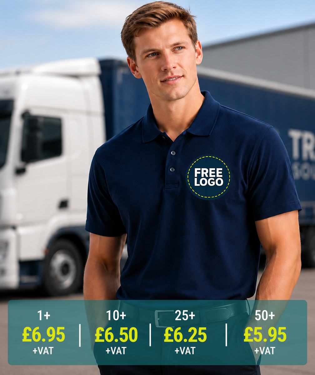 Unisex Polo Shirt Offer