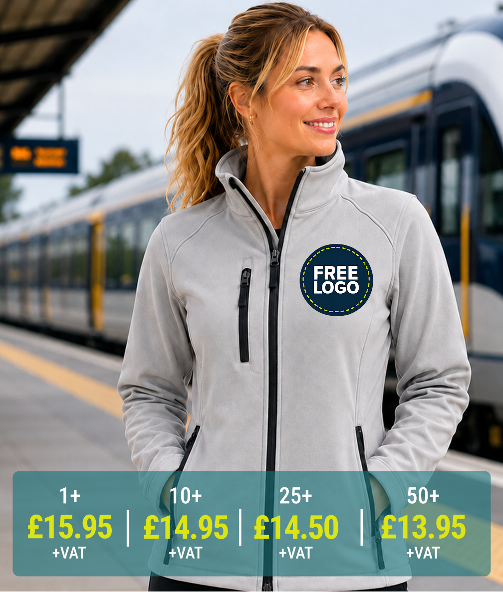 Soft Shell Jacket Offer