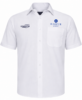 Harpur Classic Shirt S/S White