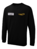 Maltings St Albans Sweatshirt Black