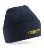 Kingdom Woolly Hat Navy