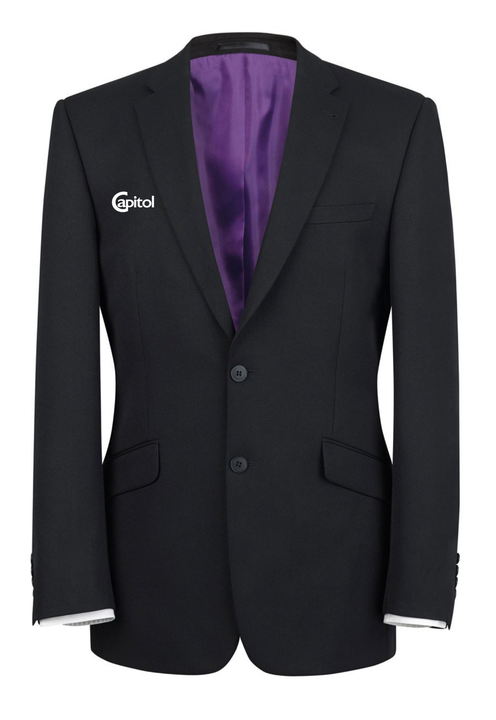 Capitol Jupiter Jacket Black