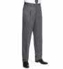 Gaberdine Trouser Grey